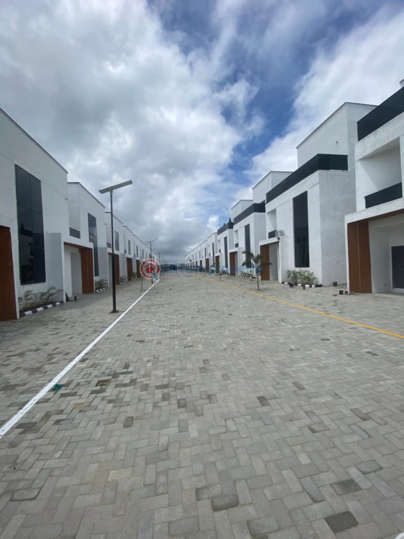 4 bedroom Terraced Duplex For Sale Ajah Lekki, Lagos State Ajah Lagos - 1