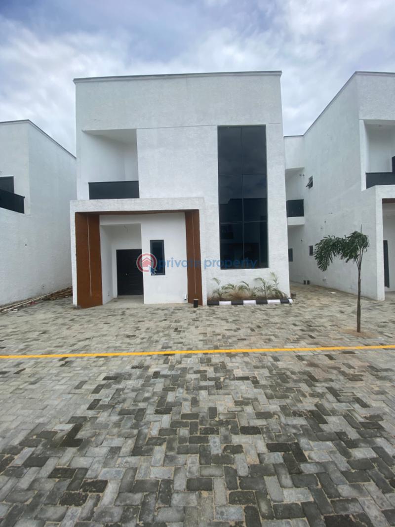 4 bedroom Terraced Duplex For Sale Ajah Lekki, Lagos State Ajah Lagos - 3