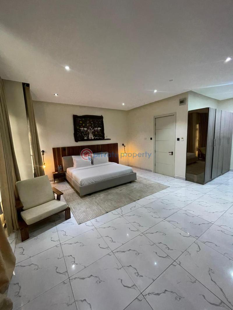 4 bedroom Terraced Duplex For Rent Ikoyi Lagos - 12