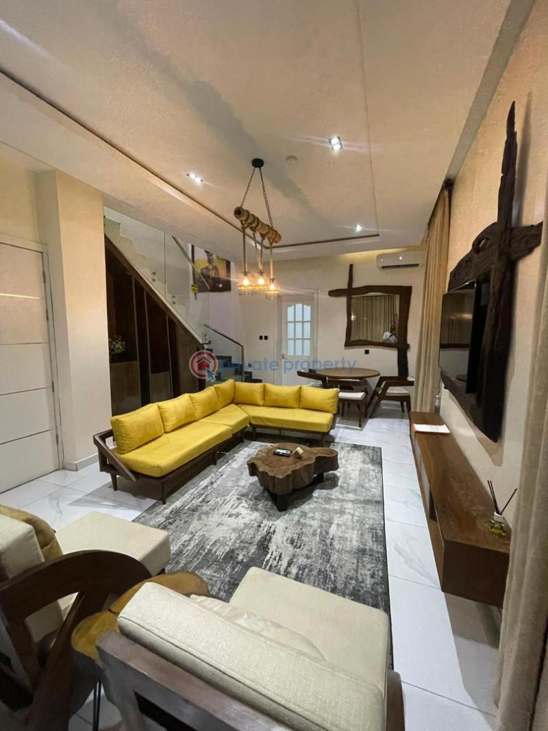 4 bedroom Terraced Duplex For Rent Ikoyi Lagos - 18