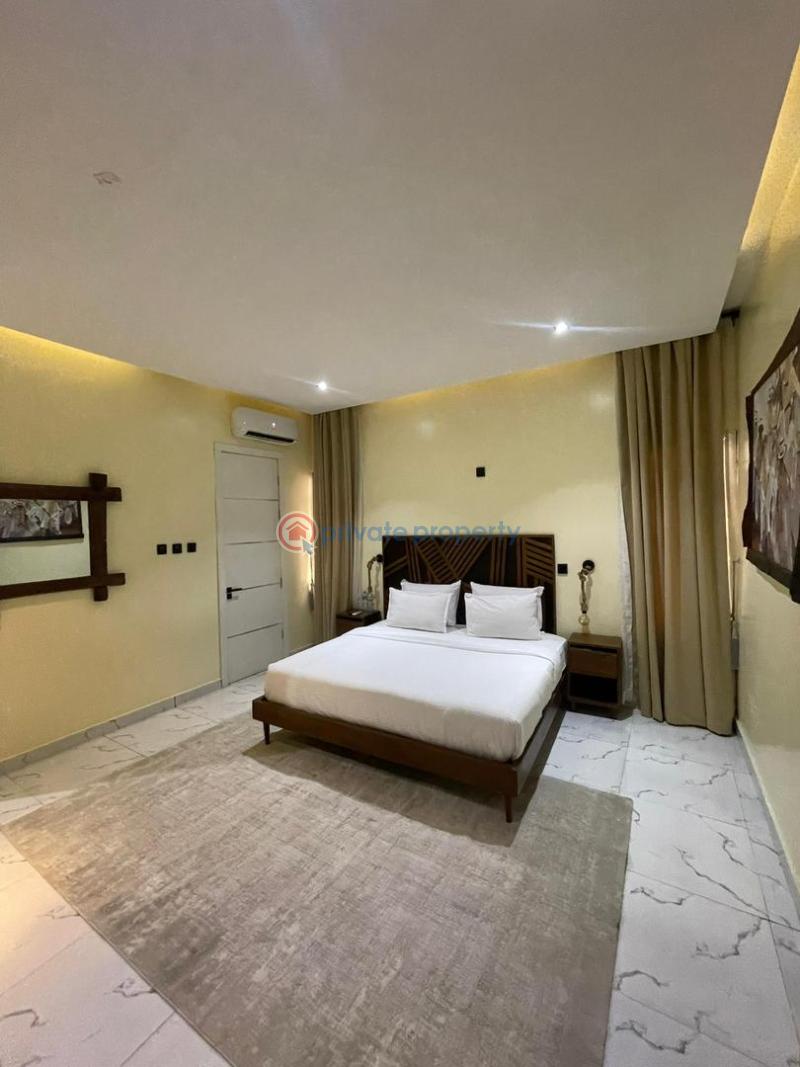 4 bedroom Terraced Duplex For Rent Ikoyi Lagos - 3