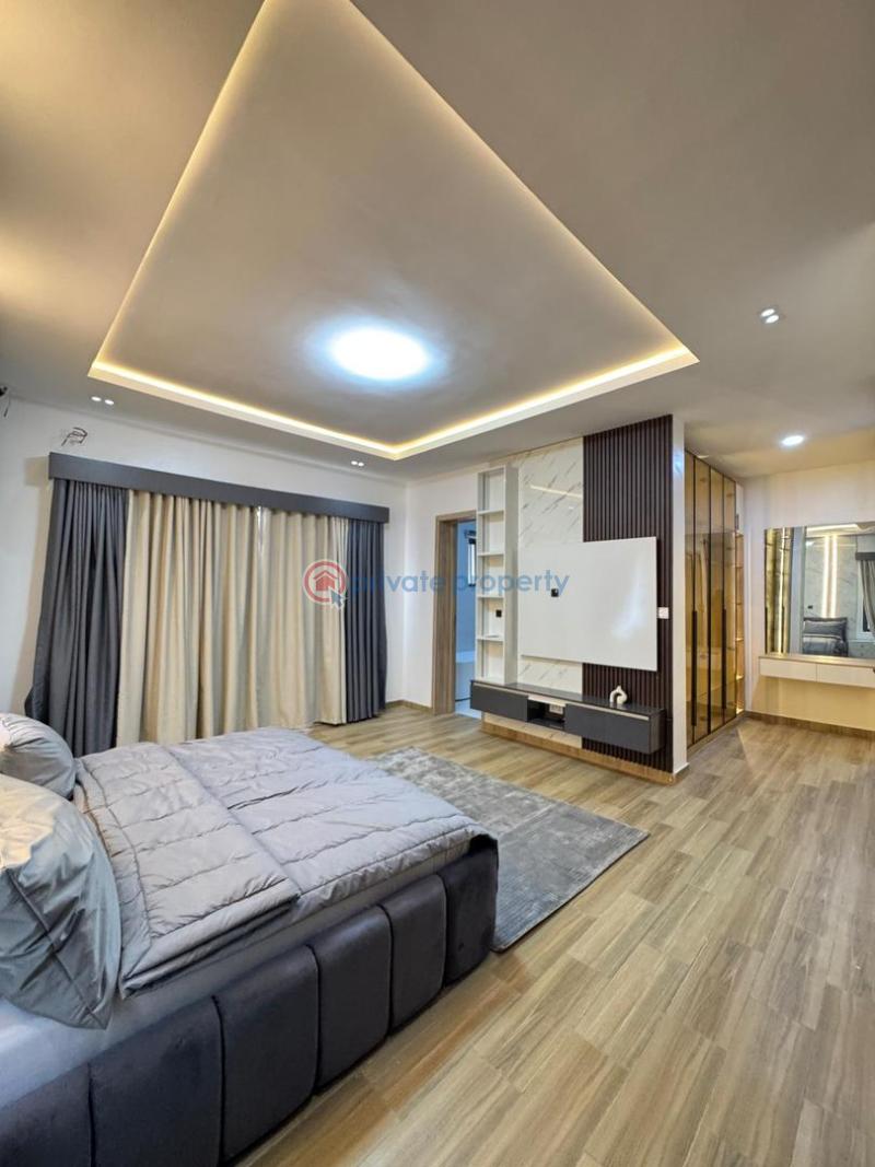 4 bedroom House For Sale Ogudu GRA Lagos - 4