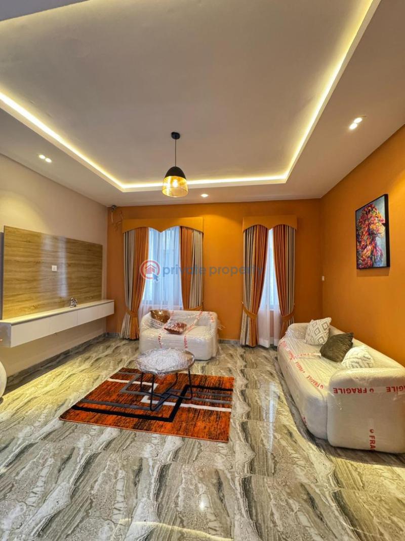 4 bedroom House For Sale Ogudu GRA Lagos - 11