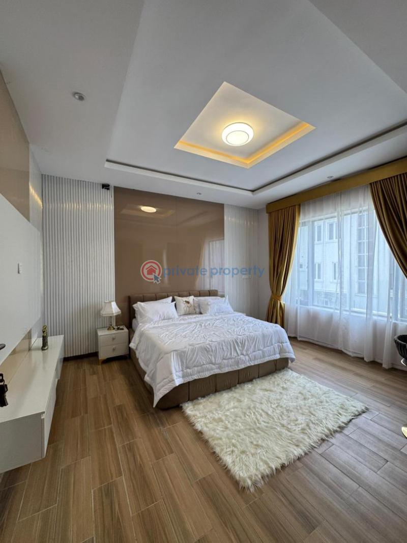 4 bedroom House For Sale Ogudu GRA Lagos - 8