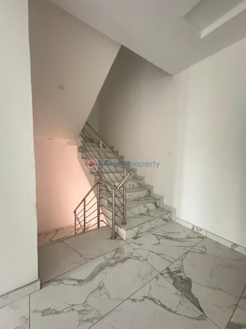 4 bed terrace duplex  for sale + bq* - 3 4 bedroom Terraced Duplex For Sale Platinum Way, Osapa Osapa Lekki Lagos - 3