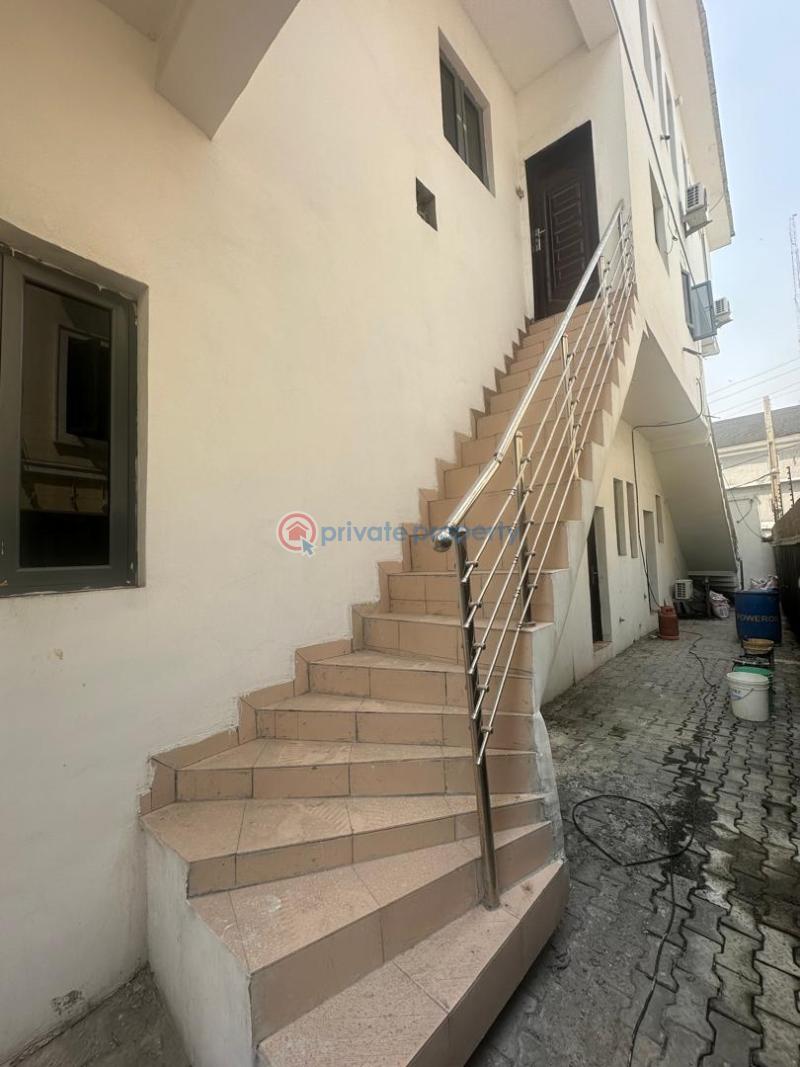 4 bed terrace duplex  for sale + bq* - 0 4 bedroom Terraced Duplex For Sale Platinum Way, Osapa Osapa Lekki Lagos - 0
