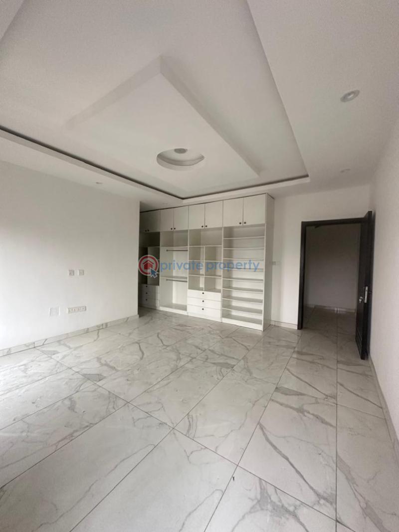 4 bed terrace duplex  for sale + bq* - 10 4 bedroom Terraced Duplex For Sale Platinum Way, Osapa Osapa Lekki Lagos - 10
