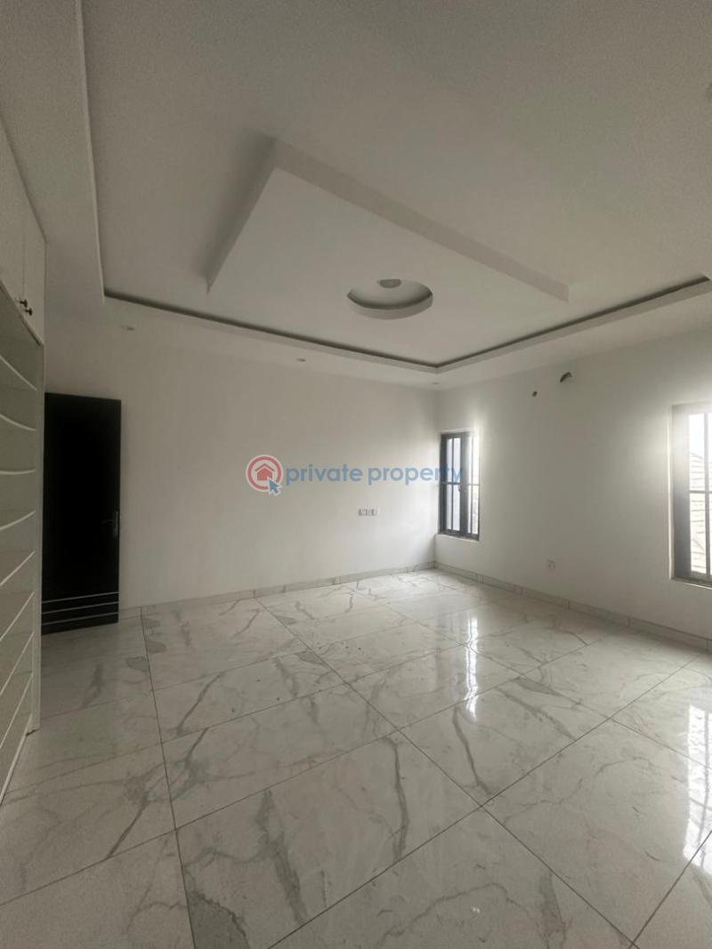 4 bed terrace duplex  for sale + bq* - 7 4 bedroom Terraced Duplex For Sale Platinum Way, Osapa Osapa Lekki Lagos - 7