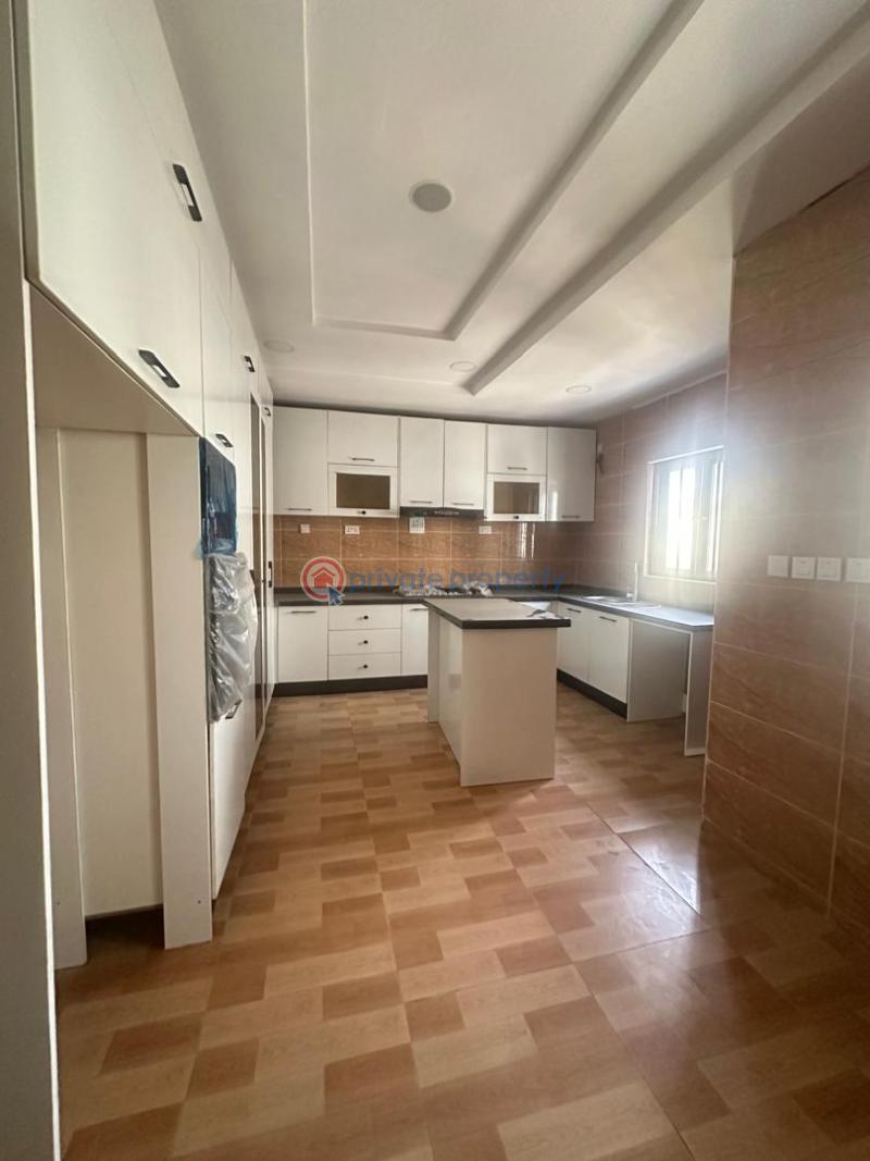 4 bed terrace duplex  for sale + bq* - 4 4 bedroom Terraced Duplex For Sale Platinum Way, Osapa Osapa Lekki Lagos - 4