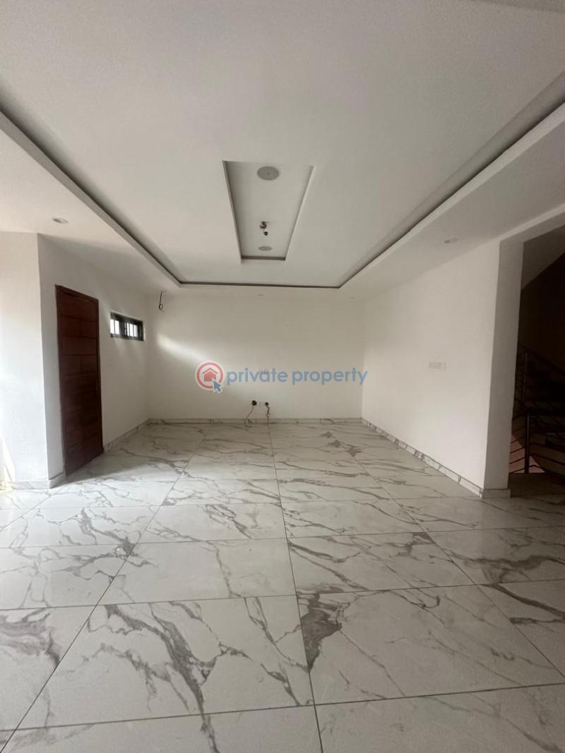 4 bed terrace duplex  for sale + bq* - 5 4 bedroom Terraced Duplex For Sale Platinum Way, Osapa Osapa Lekki Lagos - 5
