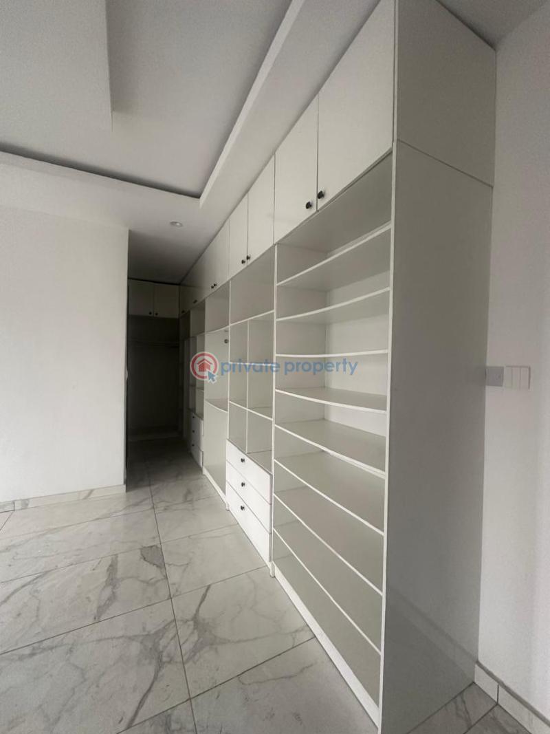 4 bed terrace duplex  for sale + bq* - 9 4 bedroom Terraced Duplex For Sale Platinum Way, Osapa Osapa Lekki Lagos - 9
