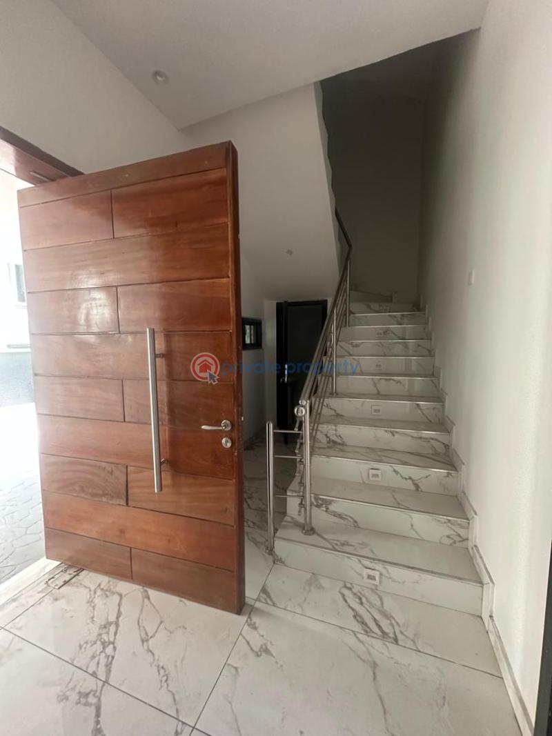 4 bed terrace duplex  for sale + bq* - 2 4 bedroom Terraced Duplex For Sale Platinum Way, Osapa Osapa Lekki Lagos - 2
