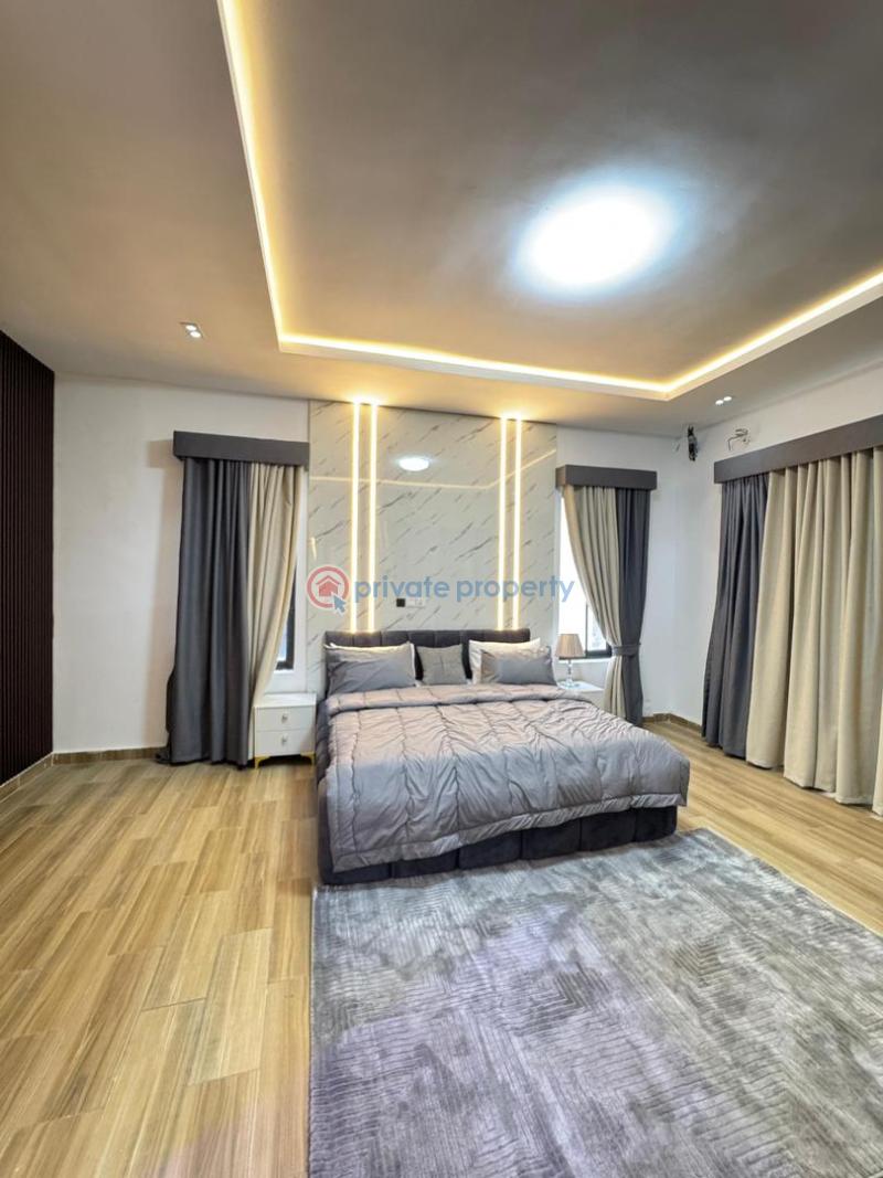 4 bedroom House For Sale Ogudu GRA Lagos - 5