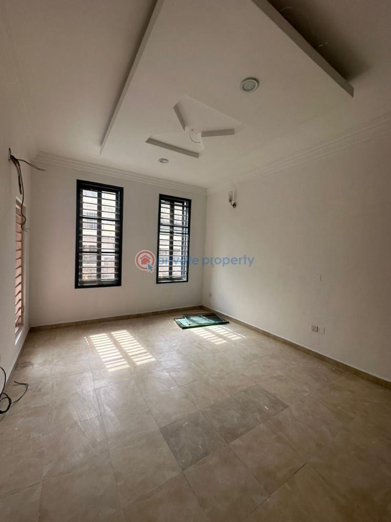 4 bedroom Terrace For Rent Victoria Island Lagos - 4