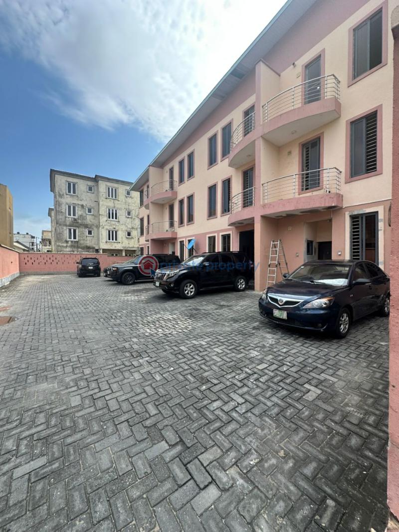 4 bedroom Terrace For Rent Victoria Island Lagos - 0