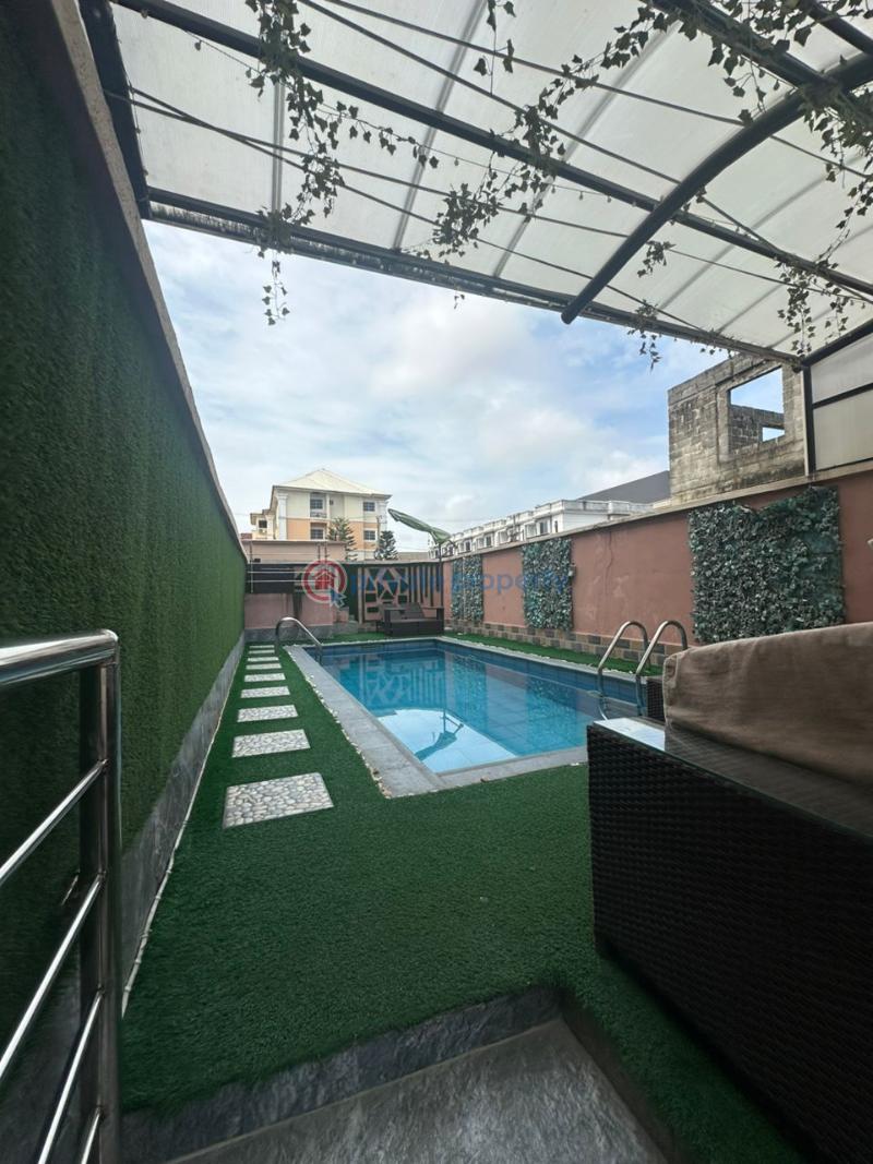 4 bedroom Terrace For Rent Victoria Island Lagos - 1