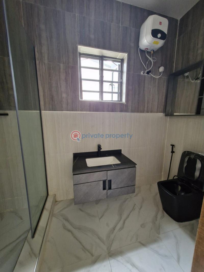 4 bedroom Terraced Duplex For Sale Chevron Drive Lekki Lagos - 3