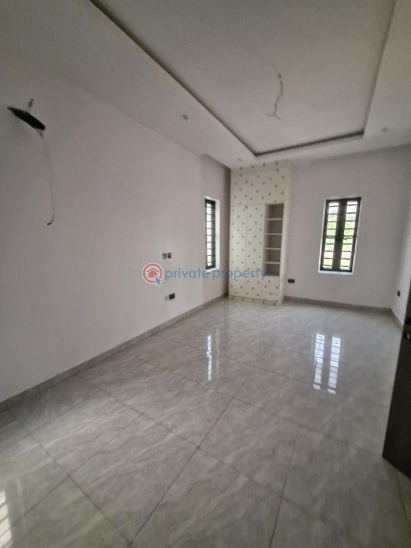 4 bedroom Terraced Duplex For Sale Chevron Drive Lekki Lagos - 6