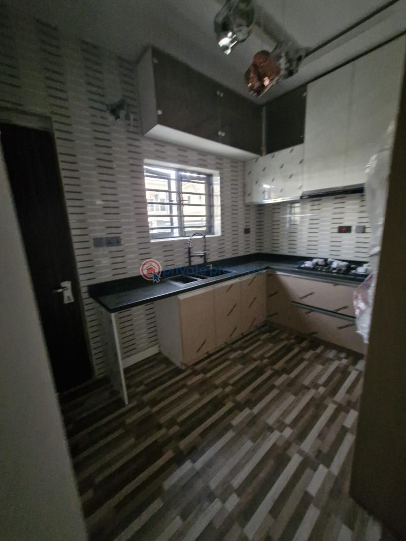 4 bedroom Terraced Duplex For Sale Chevron Drive Lekki Lagos - 9