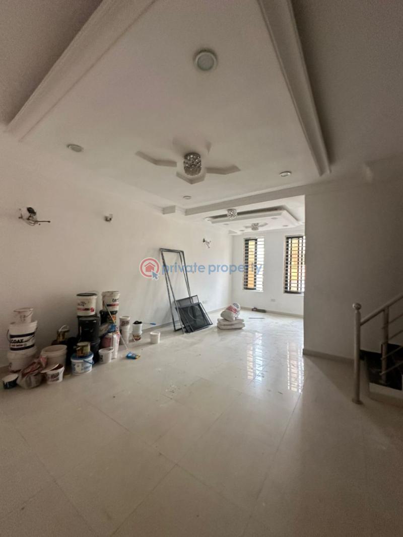 4 bedroom Terrace For Rent Victoria Island Lagos - 7
