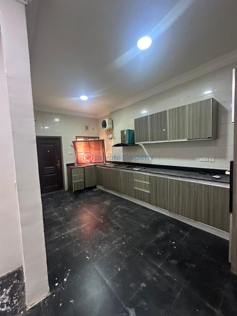 4 bedroom Terrace For Rent Victoria Island Lagos - 6