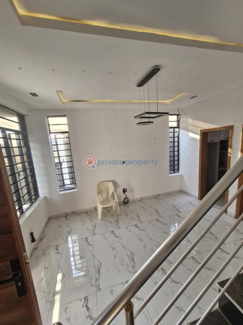 4 bedroom Terrace For Sale Ikota Lekki Lagos - 3