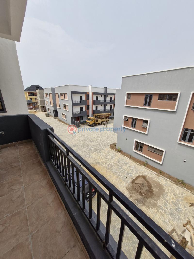 4 bedroom Terrace For Sale Ikate Elegushi Lekki Lagos - 12