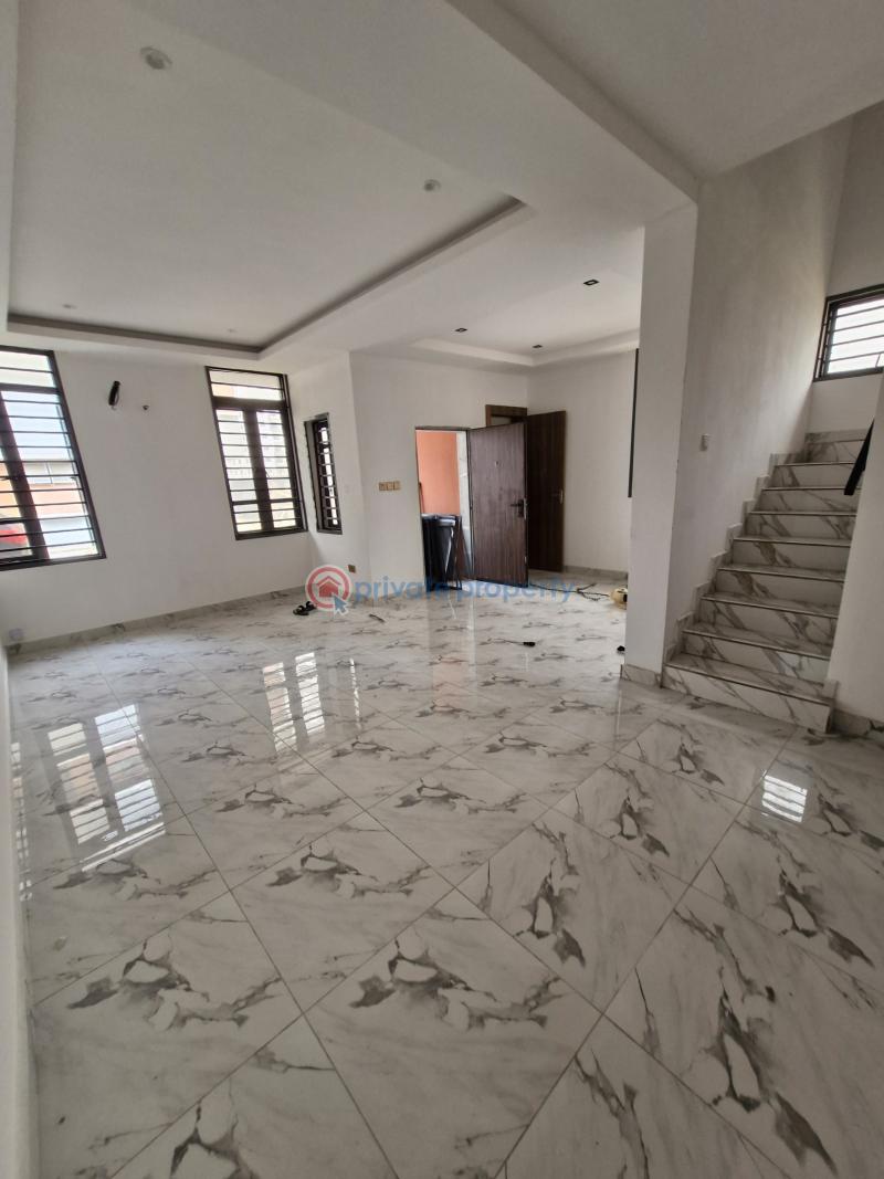 4 bedroom Terrace For Sale Ikate Elegushi Lekki Lagos - 3