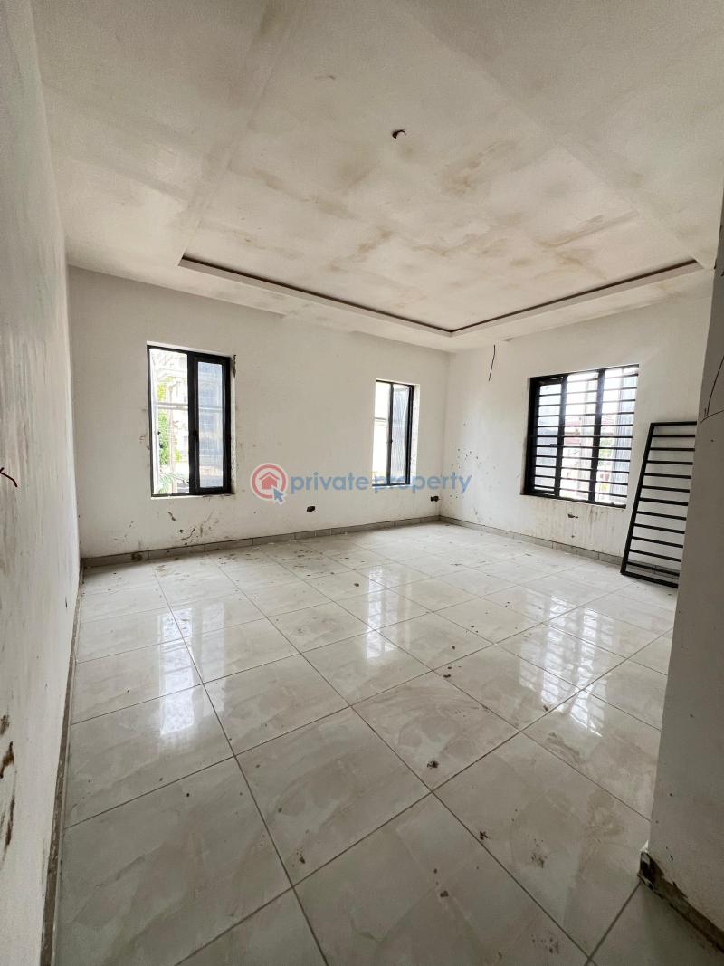 4 bedroom Terraced Duplex For Sale Ikoyi Lagos - 4