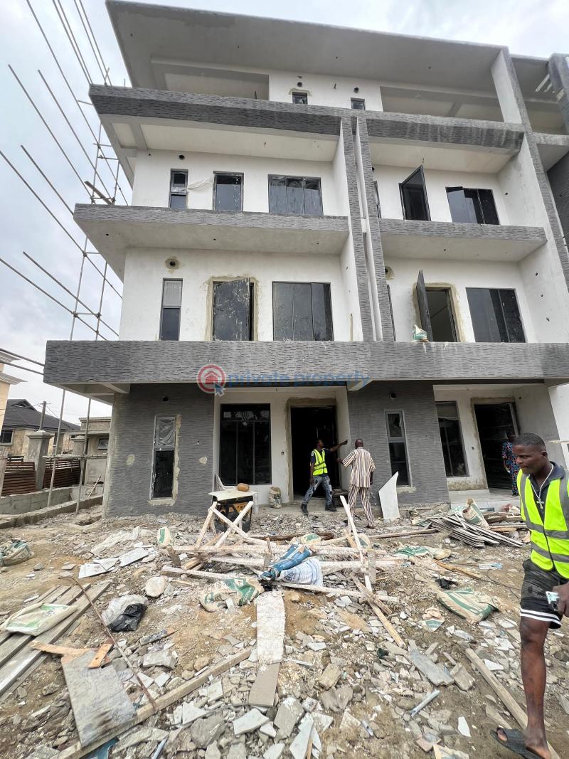 4 bedroom Terraced Duplex For Sale Ikoyi Lagos - 0