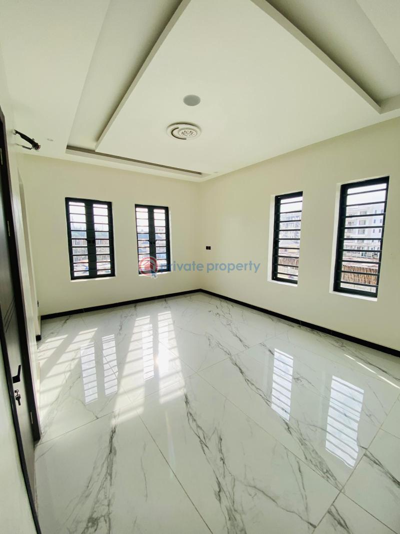 4 bedroom Terraced Duplex For Sale Freedom Way Lekki Phase 1 Lagos - 6