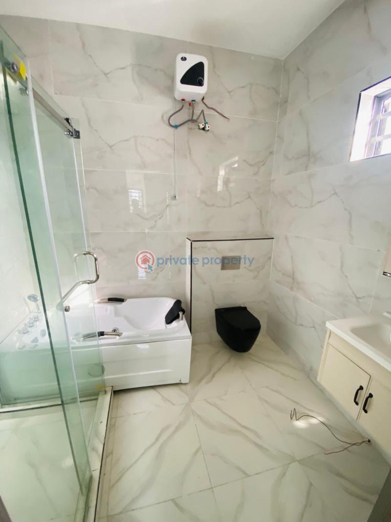 4 bedroom Terraced Duplex For Sale Freedom Way Lekki Phase 1 Lagos - 5