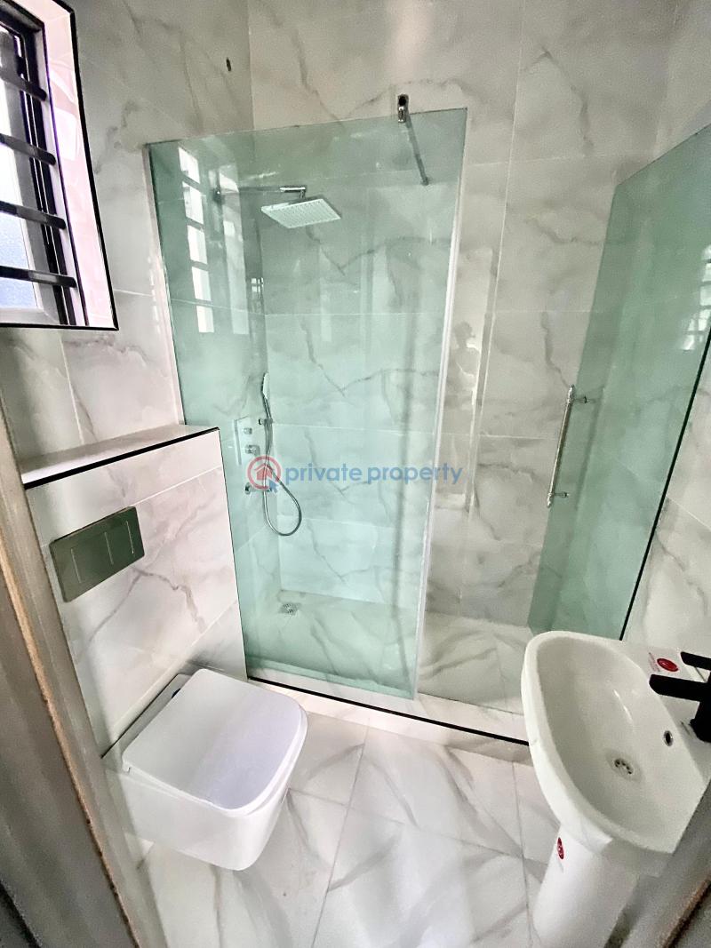 4 bedroom Terraced Duplex For Sale Freedom Way Lekki Phase 1 Lagos - 2