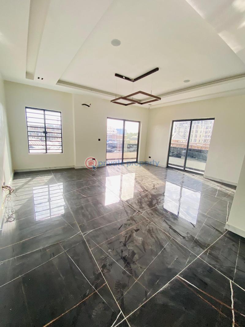 4 bedroom Terraced Duplex For Sale Freedom Way Lekki Phase 1 Lagos - 11