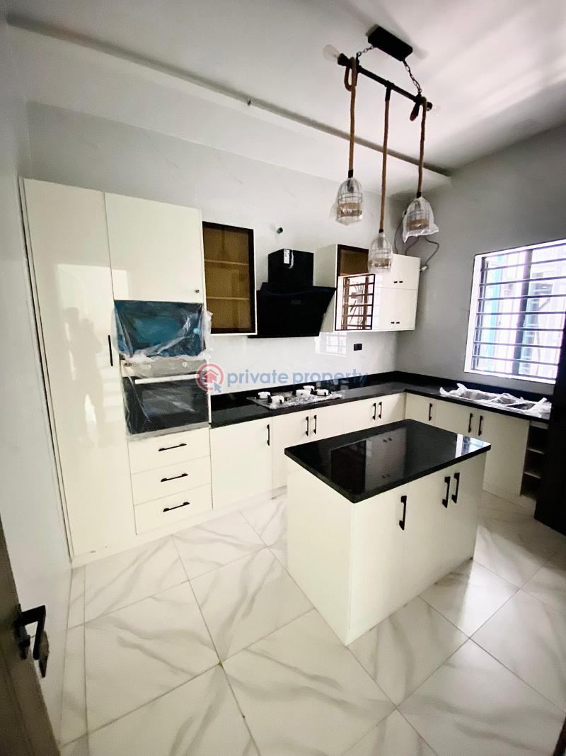 4 bedroom Terraced Duplex For Sale Freedom Way Lekki Phase 1 Lagos - 8