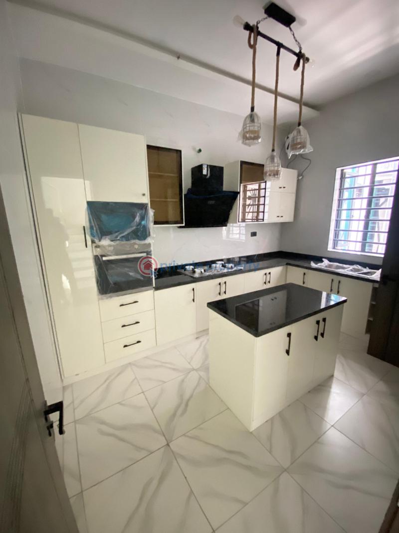 4 bedroom Terraced Duplex For Sale Freedom Way Lekki Phase 1 Lagos - 9