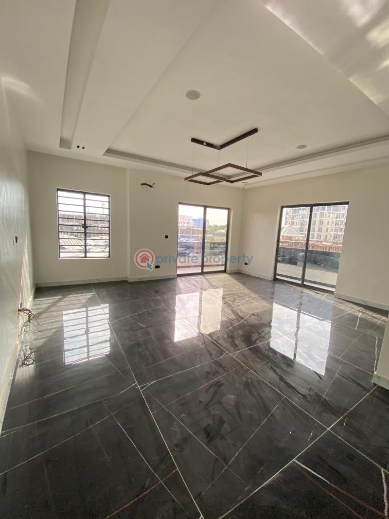 4 bedroom Terraced Duplex For Sale Freedom Way Lekki Phase 1 Lagos - 12