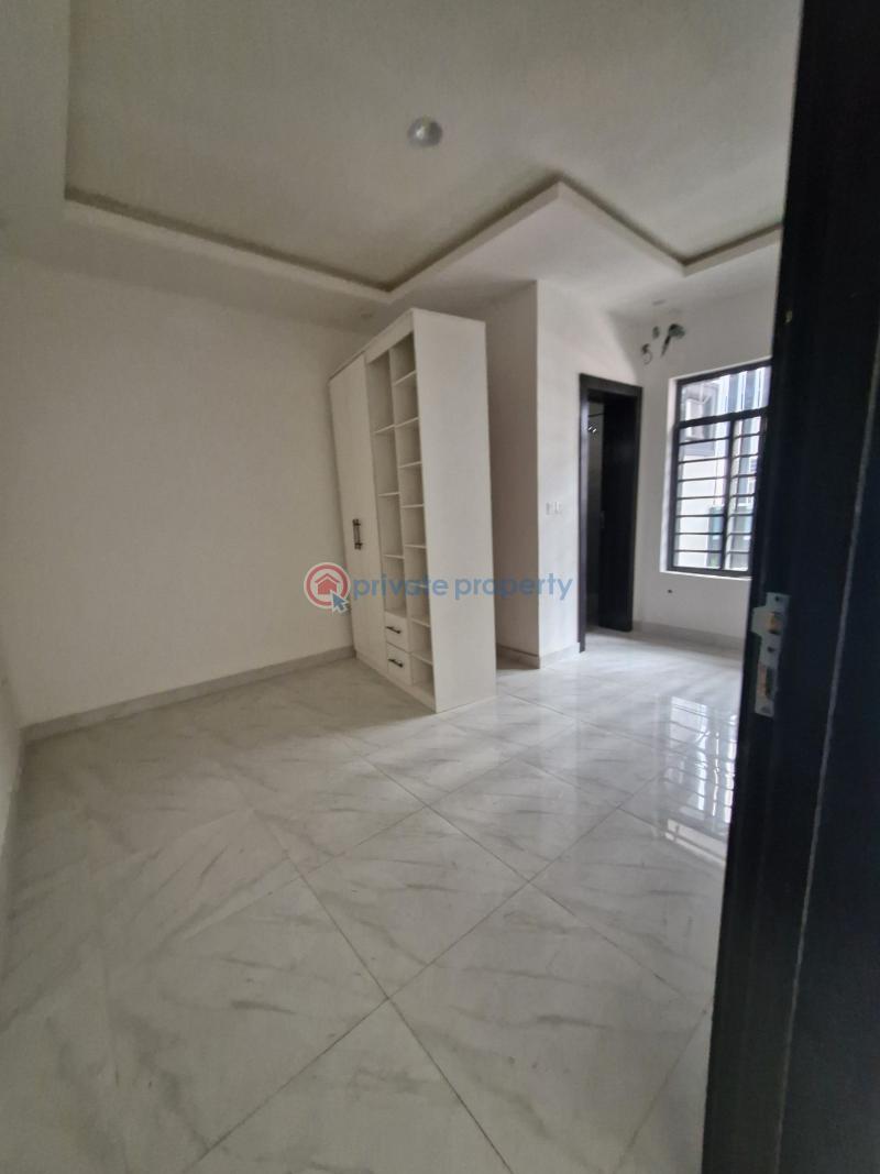 4 bedroom Terrace For Sale Ikate Elegushi Lekki Lagos - 4
