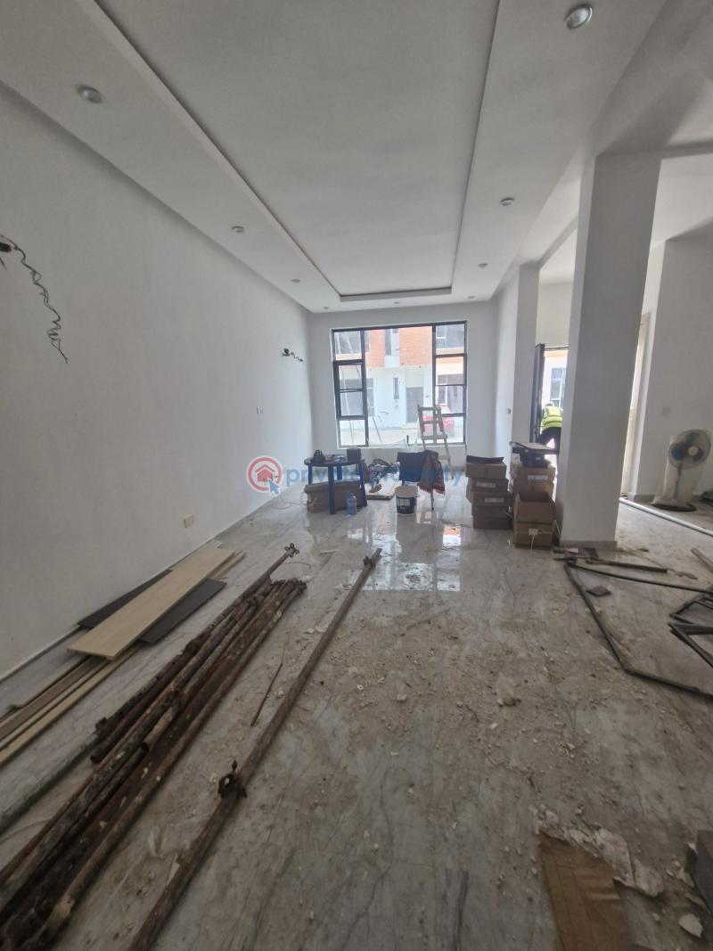 4 bedroom Terrace For Sale Lekki Phase 1 Lagos - 4