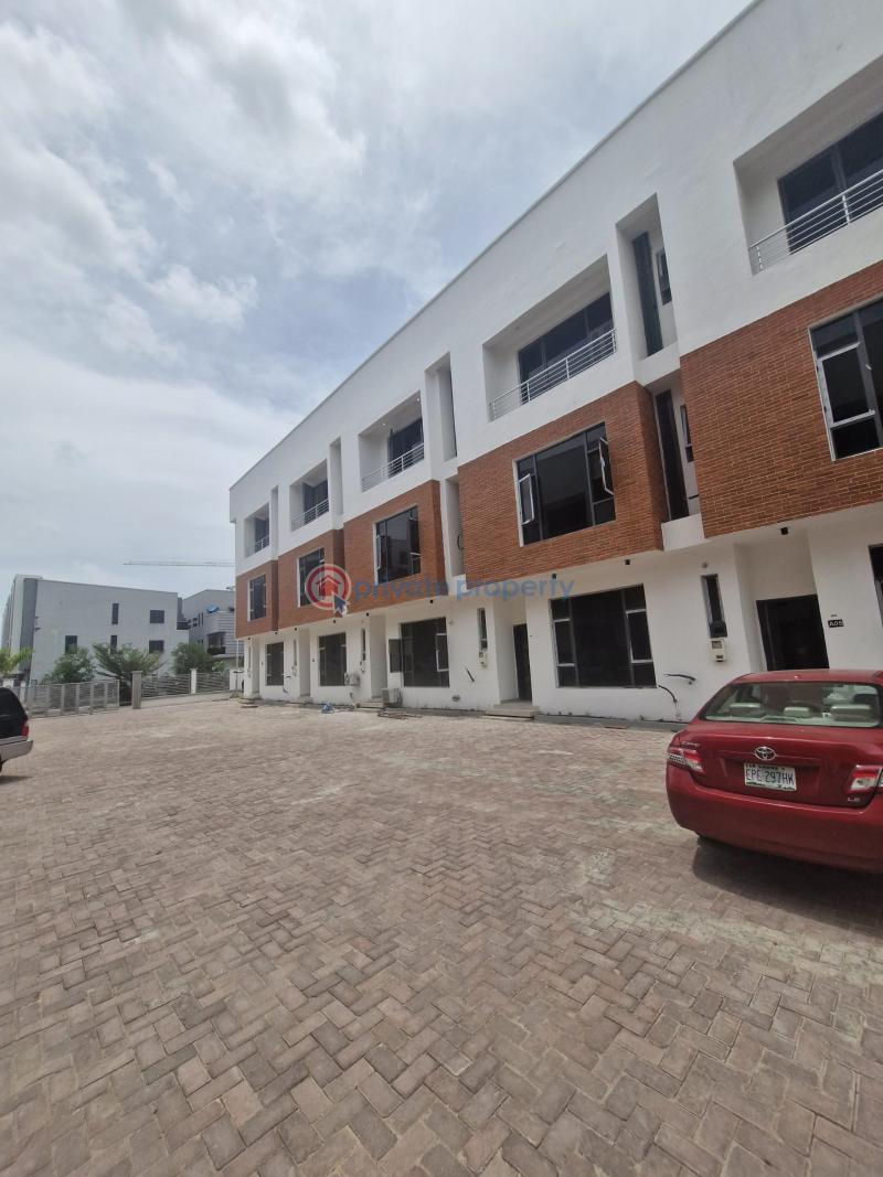 4 bedroom Terrace For Sale Lekki Phase 1 Lagos - 0
