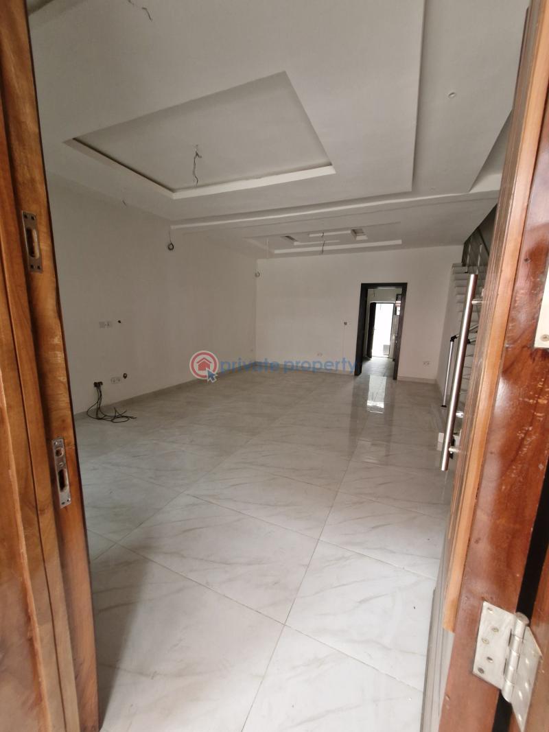 4 bedroom Terrace For Sale Ikate Elegushi Lekki Lagos - 8
