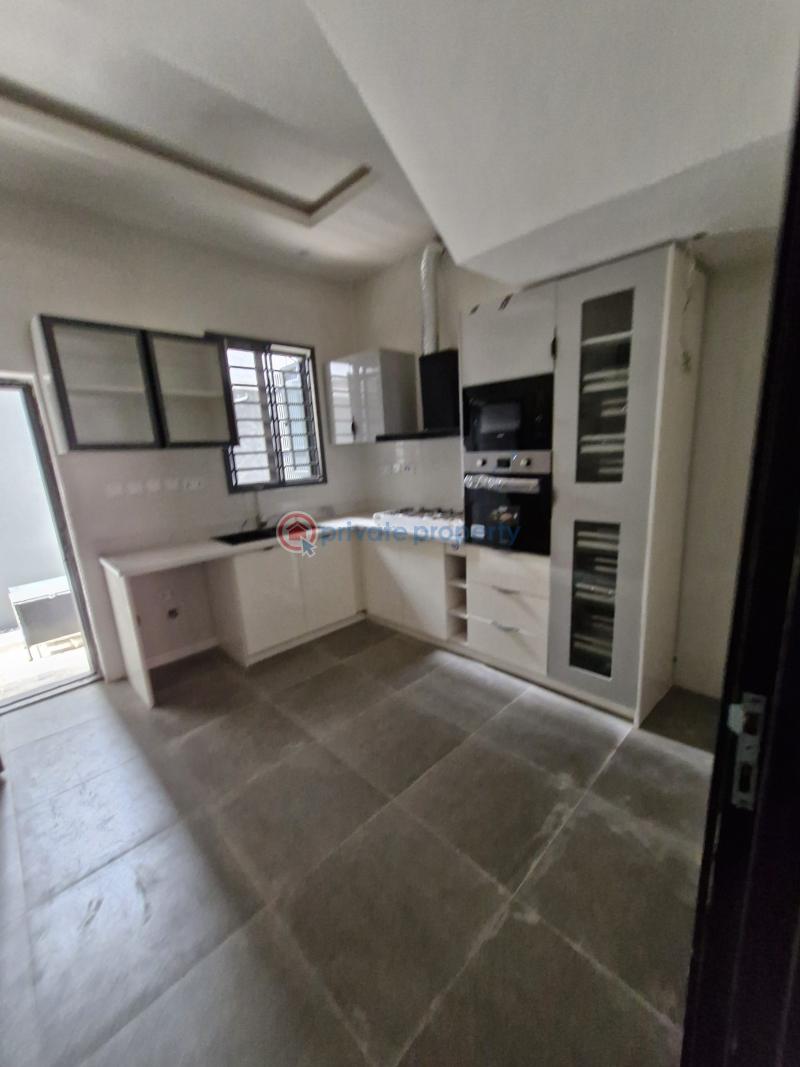 4 bedroom Terrace For Sale Ikate Elegushi Lekki Lagos - 1