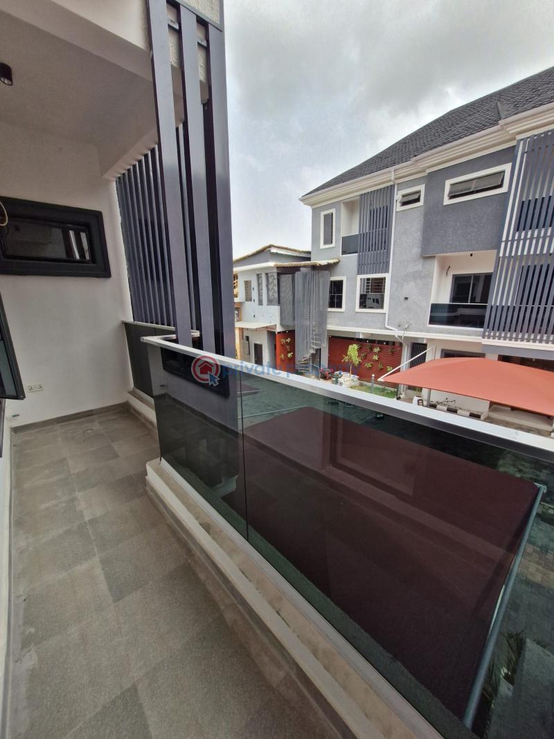 4 bedroom Terrace For Sale Ikate Elegushi Lekki Lagos - 7