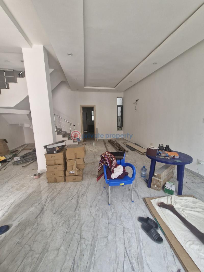 4 bedroom Terrace For Sale Lekki Phase 1 Lagos - 5
