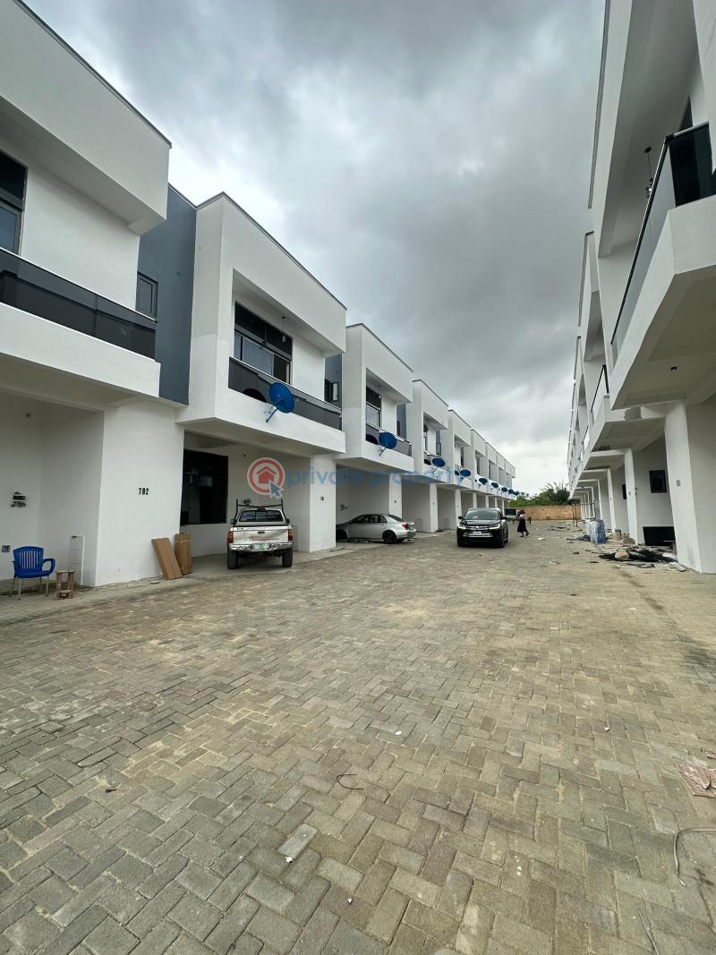 4 bedroom Terraced Duplex For Sale Lbs Ajah Lagos - 1