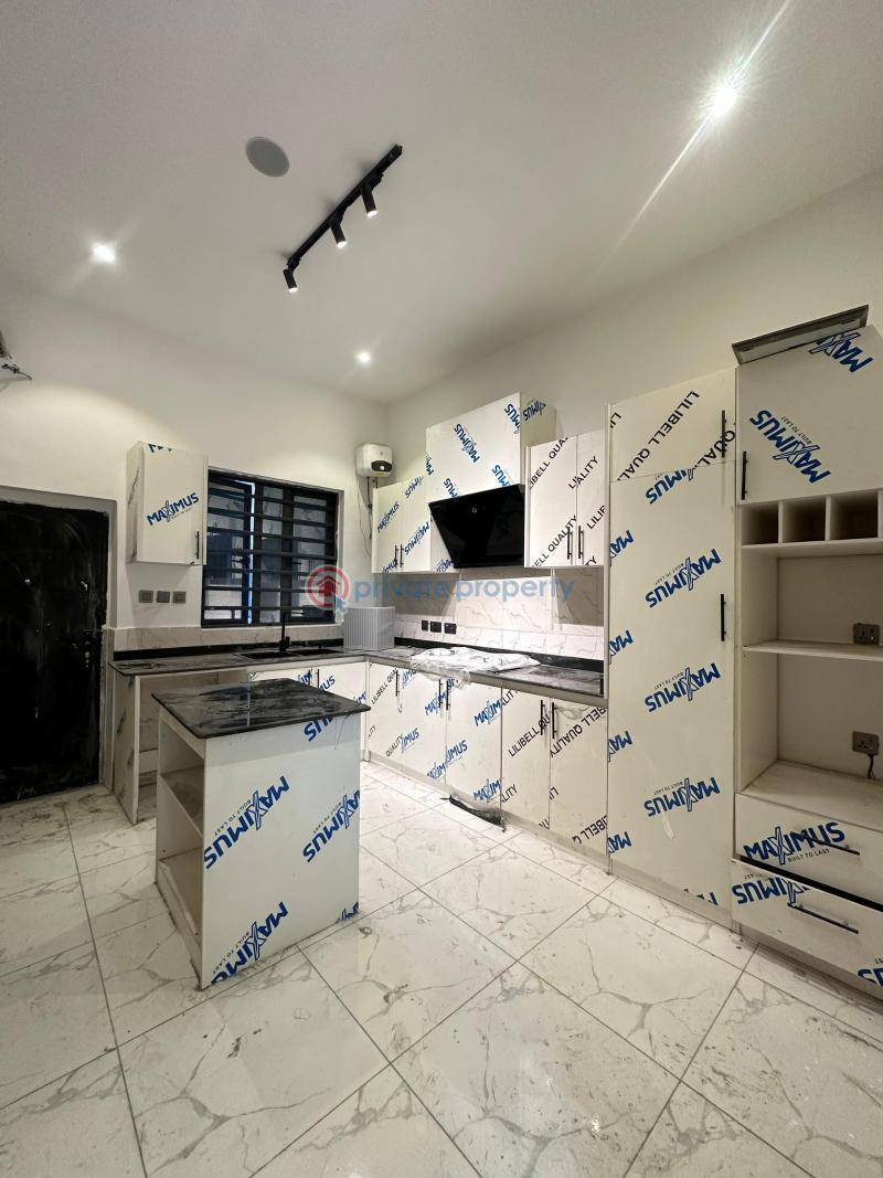 4 bedroom Terraced Duplex For Sale Lbs Ajah Lagos - 15