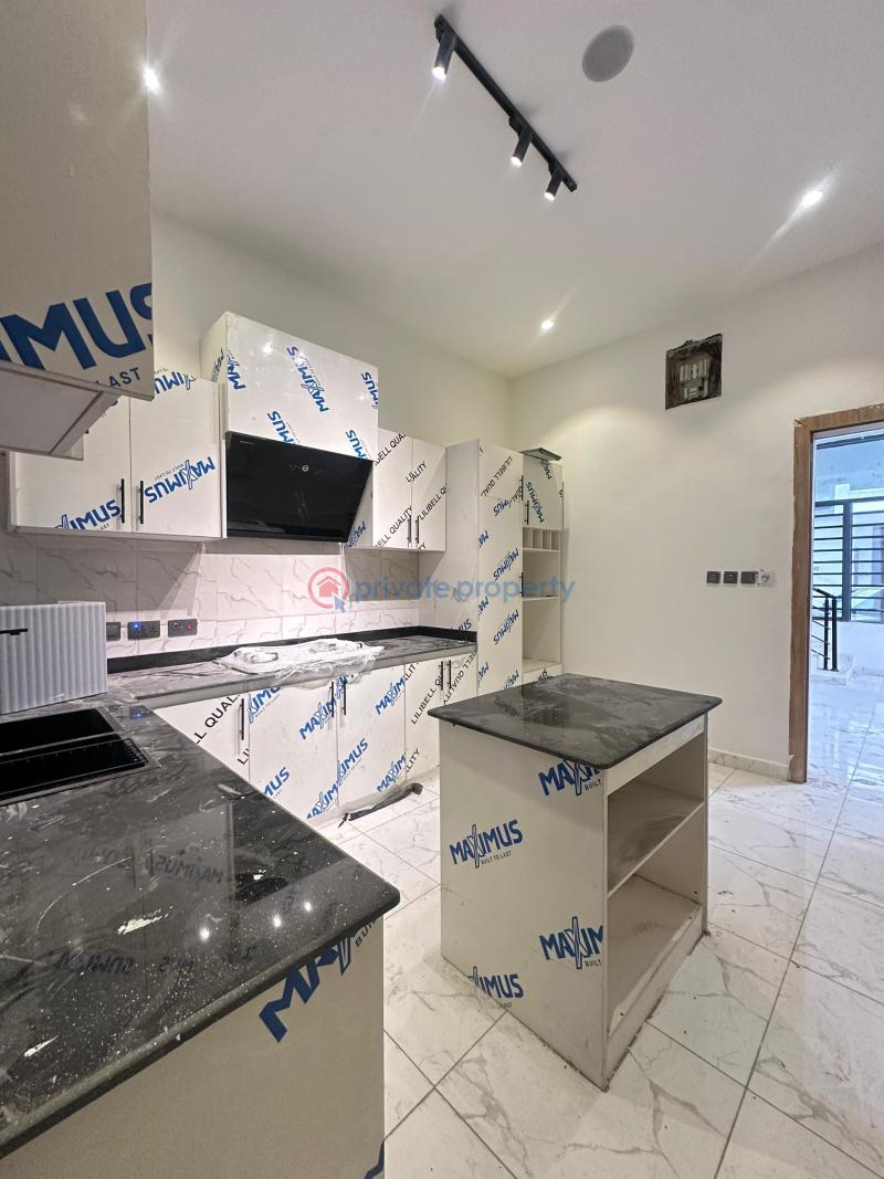 4 bedroom Terraced Duplex For Sale Lbs Ajah Lagos - 14