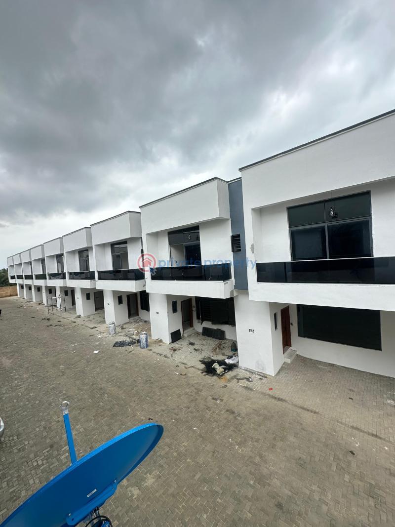 4 bedroom Terraced Duplex For Sale Lbs Ajah Lagos - 0