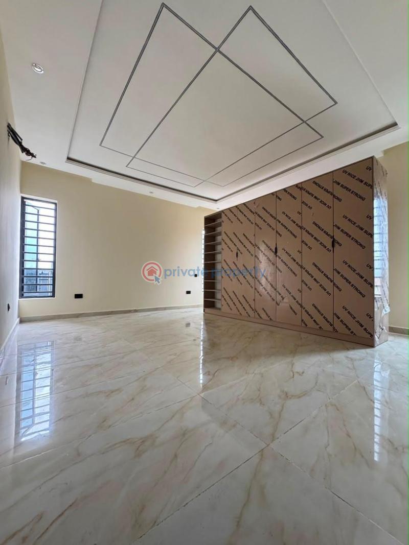 4 bedroom Terraced Duplex For Sale Maryland Lagos - 9