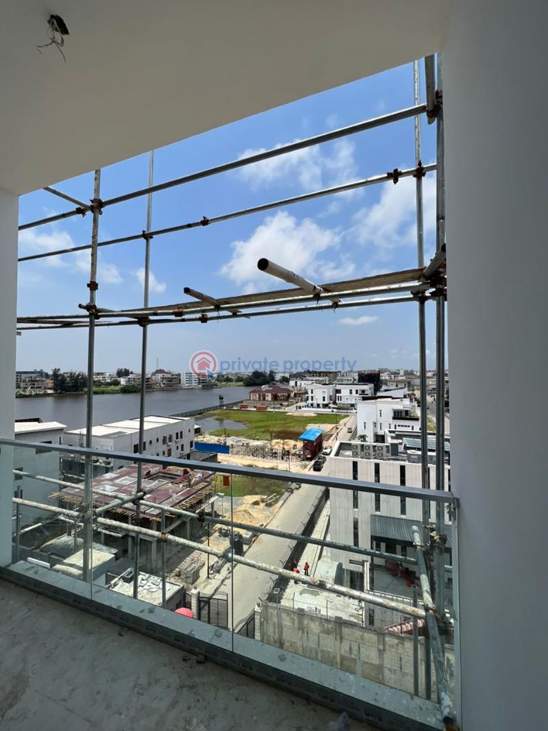 4-bed waterfront maisonette in ikoyi - 10 4 bedroom Maisonette For Sale Banana Island Ikoyi Lagos - 10